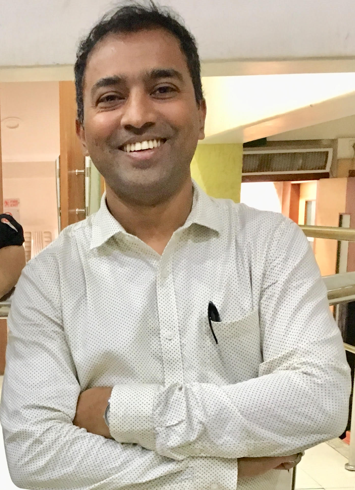  Dr. Pritesh Nandvikar